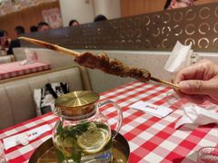 -西贝(上海新梅广场店)
