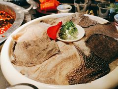 -李掌柜鲜菜火锅(移民广场店)