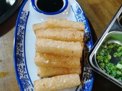 红糖糍粑-茶马古道·野生菌清汤黄牛肉(沙溪店)