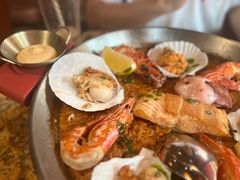 -BROWNSTONE布朗石西班牙餐厅(富城店)