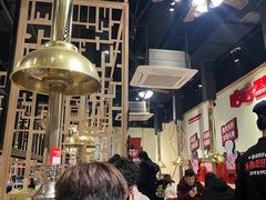 -哈哈碳都·牛肋条无限自助烤肉(台江万达店)