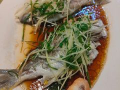 清蒸黄角立-大笑饭堂(甲子桥店)