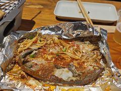 -木屋烧烤(万德庄店)