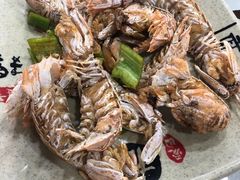 -桔子海鲜烧烤大排档(金沙滩店)