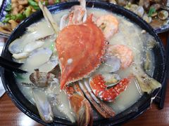 小海鲜泡饭-台州老六海鲜面馆(上南总店)