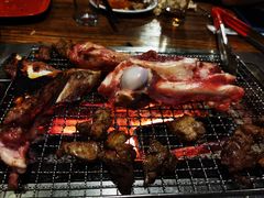 -柿子树炭烤羊腿(金台路店)