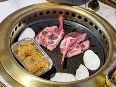 羊排-聚十三烤肉博物馆(魔都首店)
