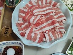 -马记伊源斋涮肉·清真菜(百子湾店)