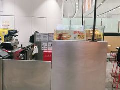 -麦当劳(北京大兴机场二层国内到达(安检外)店)