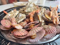 -巧克力渔家.小船海鲜胶东菜(万平口店)