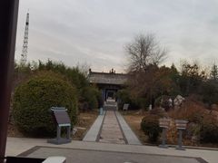 -韩城古城