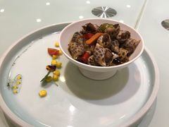 -中国饭店-餐厅