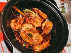 -恭喜上堓砂锅焗·海鲜大排档(闵行龙湖店)