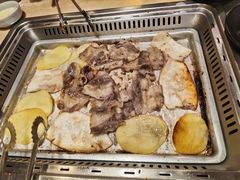 -新石器烤肉(西田城店)