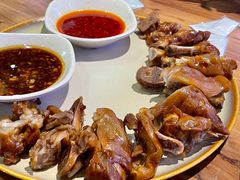 熏猪手-先启半步颠小酒馆(白麓里店)