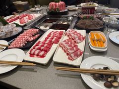 -海底捞火锅(金桥太茂商业广场店)