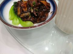 红烧鲜蹄筋-红菜坊·烤鸭·川鲁宴(石园店)