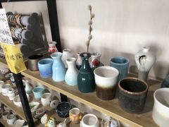 -朝画惜时·陶艺·拼豆·团建
