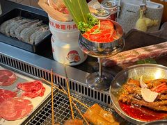 -俊熙家点餐式自助烤肉店(1227广场店)