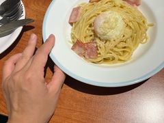 -萨莉亚意式餐厅(江桥万达广场店)