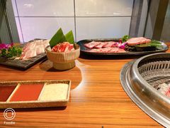 极上厚切牛舌-大牛焱烧·和牛炭火烧放题