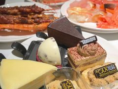 榴莲千层-加餐海鲜自助(宝龙一城店)