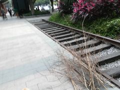 -广九铁路纪念园