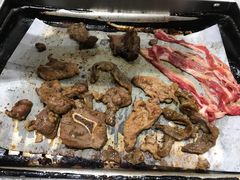 -福成自助烤肉(华冠天地城关店)