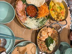 -迷你椰·泰式大排档(共康店)
