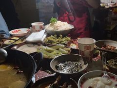 -赵美丽·重庆社区火锅·直营店(火车东站·中豪国际店)