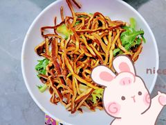 黑丝苦苣-一味一诚•鲜嫩烤鱼(昌平悦荟店)