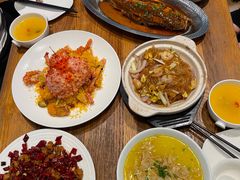 -花舍·新派粤菜·西餐·下午茶(亚运村·鸟巢店)