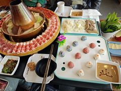 -北门涮肉·铜锅涮肉(南锣鼓巷店)