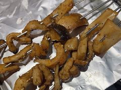 -香约老地方烧烤(九道街店)