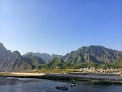 -孤山寨风景区
