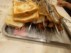 -二红烧烤排骨串(麦岛店)