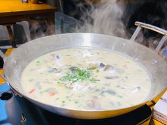 山泉水煮鱼-格塘人家·山泉水煮鱼(望兴家园店)