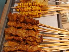 -小吴先生的店·东北烧烤(林科大店)