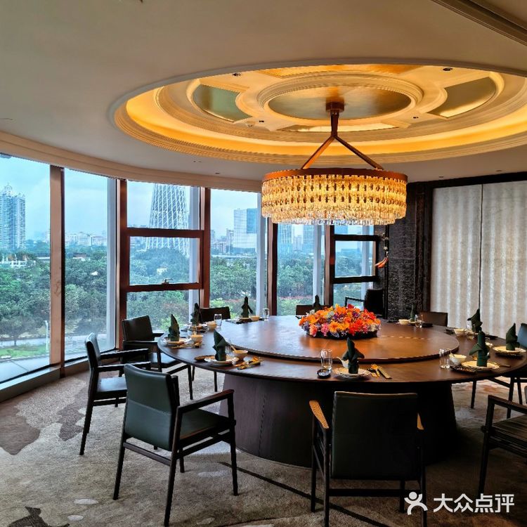 🍲徐博馆：养生粤菜与小蛮腰江景的绝美邂逅