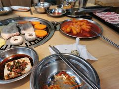 -麻蒲碳烤肉(梅花园店)