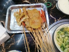 -东北烧烤·烤羊腿(天虹店)