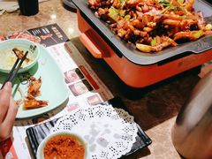 -炭舍干锅·烤鱼(扬名广场店)