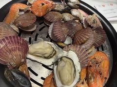 -大锅强·蒸海鲜青岛菜(金沙滩店)