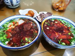 -清真磨沟沿老字号牛肉面(总店)