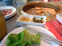 -千滋百味自助海鲜烤肉(布吉景华店)