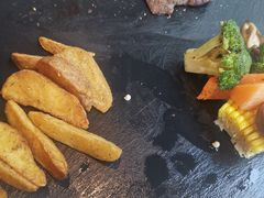 -青麦家·融合餐厅(江岛智立方店)