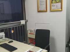 课程老师办公室-诺亚雅思托福北郊中心(凤城路店)