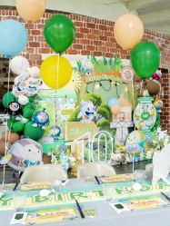 -觅糖派对·宝宝宴生日宴一站式派对策划(河西店)