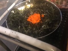 烤饭团-梅梅家的烤肉店(槐北路店)