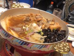 -宴语·新疆菜·大盘鸡·烤肉(北泉店)